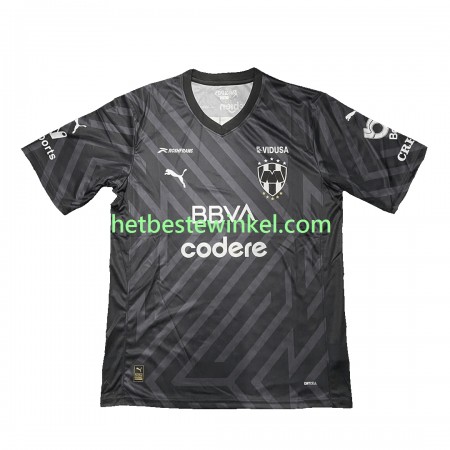 CF Monterrey Voetbalshirts Doelman Thuis 2023